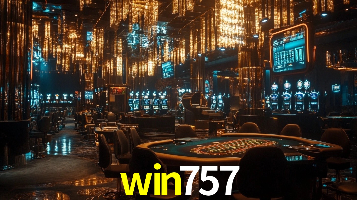 win757 - Experiência Emocionante De Cassino - win757.com