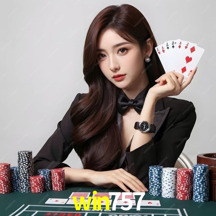 Jogos de Slot win757