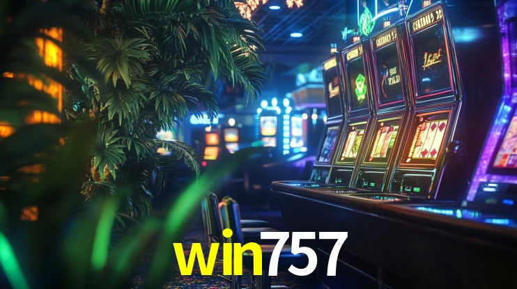 Roulette Table win757