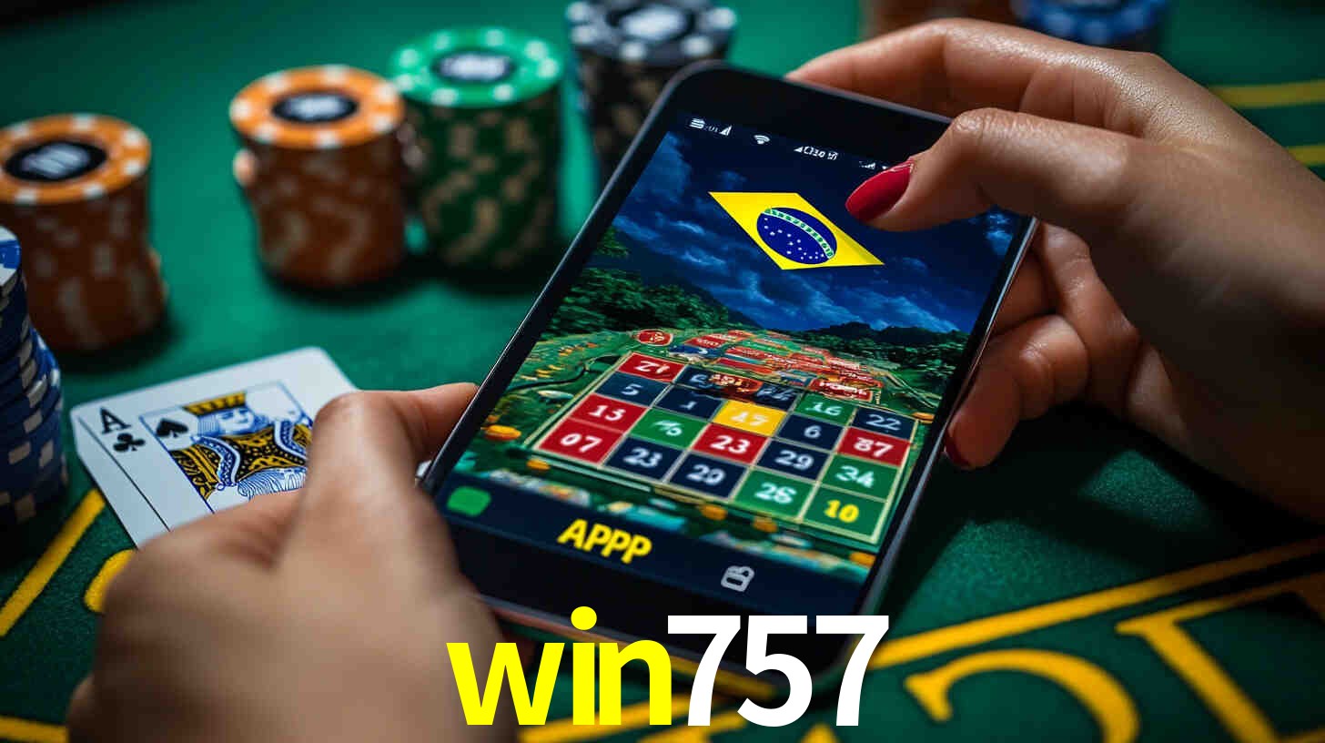 A Popularidade dos Caça-Níqueis no win757