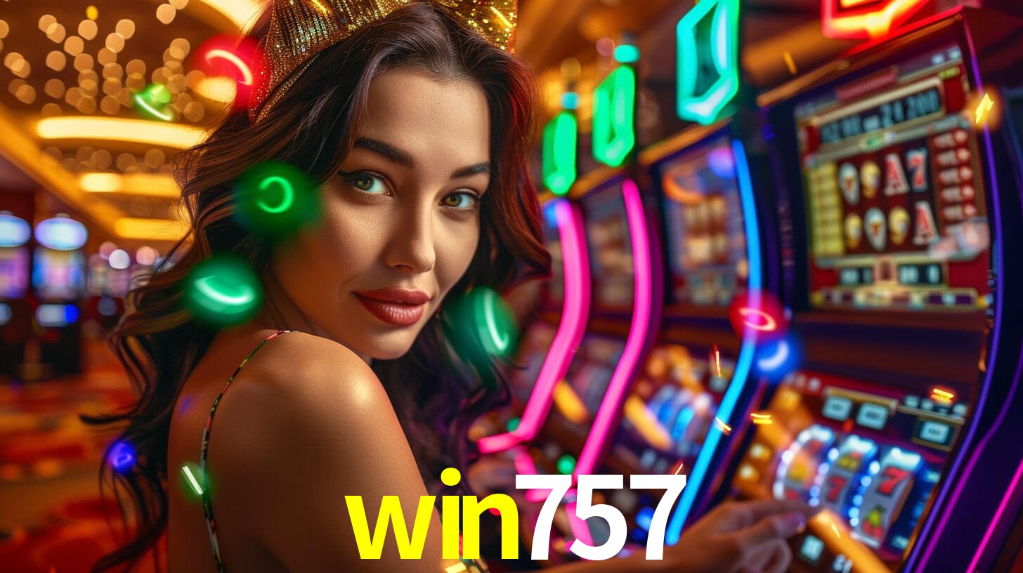 Bônus Generosos e Exclusivos no win757 para Você!